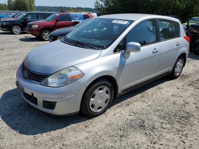 NISSAN VERSA 2009 с VIN 3N1BC13E79L443343 - Фото с аукциона