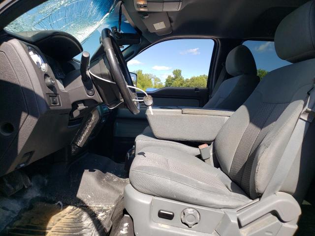 Photo 7 from auction – 2011 FORD F150 SUPER with VIN 1FTFW1ET5BFC51064
