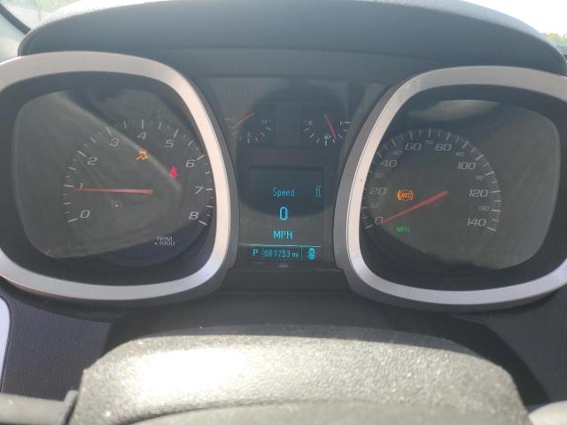 Photo 9 from auction – 2012 CHEVROLET EQUINOX LT with VIN 2GNFLNEK6C6331340