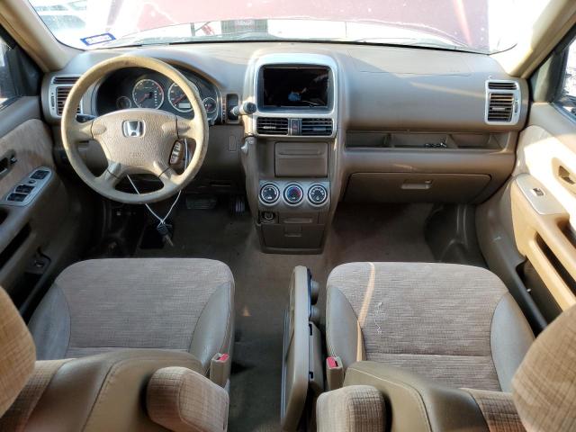 Photo 8 from auction – 2003 HONDA CR-V LX with VIN JHLRD68443C016732