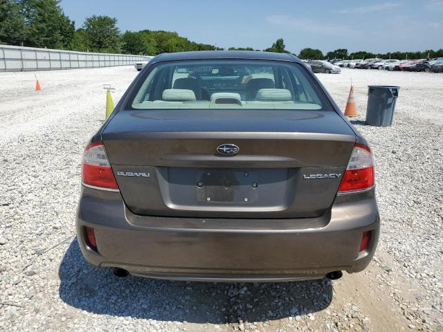 Photo 6 from auction – 2009 SUBARU LEGACY 2.5 with VIN 4S3BL616897220531