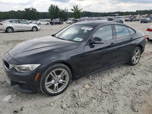 BMW 430XI GRAN 2017 with VIN WBA4F9C34HG812900 - Photo from auction