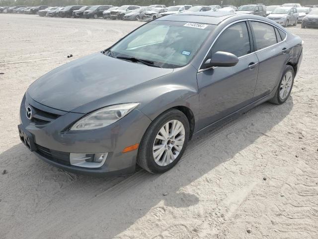 MAZDA 6 I 2010 с VIN 1YVHZ8CH0A5M41571 - Снимка от търг