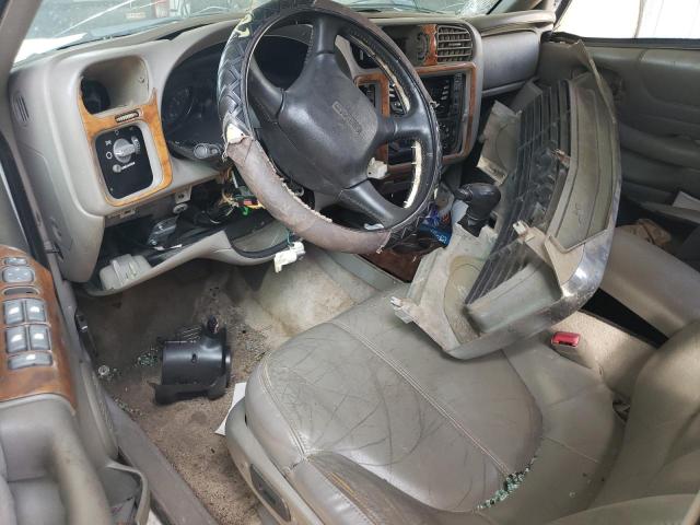Photo 8 from auction – 2001 GMC JIMMY with VIN 1GKCS13W912103893