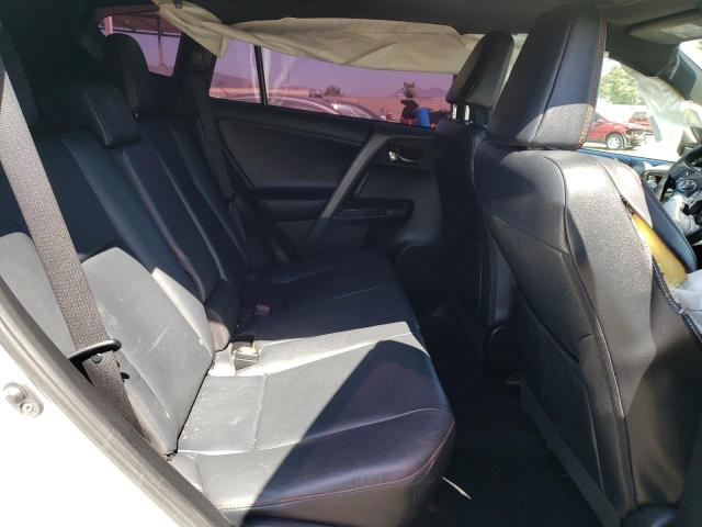 Photo 10 from auction – 2016 TOYOTA RAV4 SE with VIN 2T3NFREV3GW261688