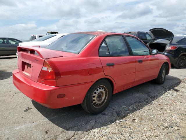 Photo 3 from auction – 2000 MITSUBISHI MIRAGE DE with VIN JA3AY26C8YU029176