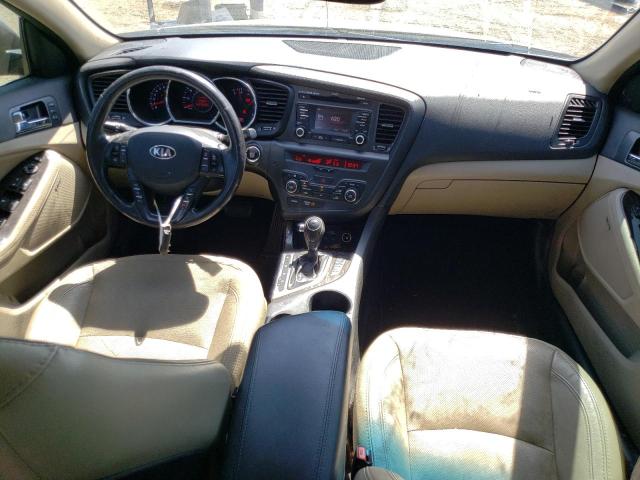 Photo 8 from auction – 2013 KIA OPTIMA EX with VIN 5XXGN4A76DG223294