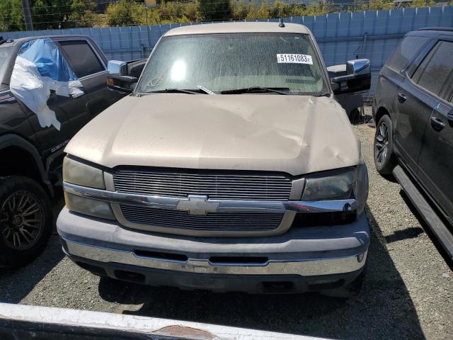 Photo 5 from auction – 2004 CHEVROLET SILVERADO with VIN 2GCEK19T041280841