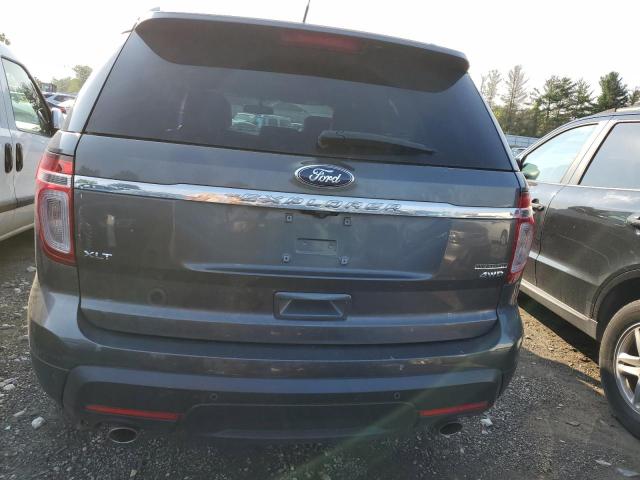 Photo 6 from auction – 2015 FORD EXPLORER X with VIN 1FM5K8D84FGB05862