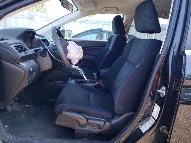 Photo 7 from auction – 2015 HONDA CR-V LX with VIN 2HKRM3H33FH002543