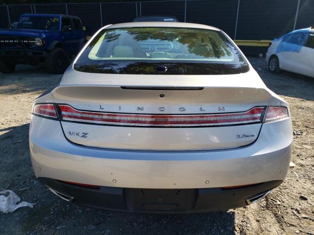Photo 6 from auction – 2014 LINCOLN MKZ with VIN 3LN6L2JK7ER825159