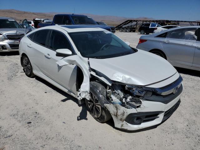 Photo 4 from auction – 2016 HONDA CIVIC EX with VIN 19XFC1F30GE004575