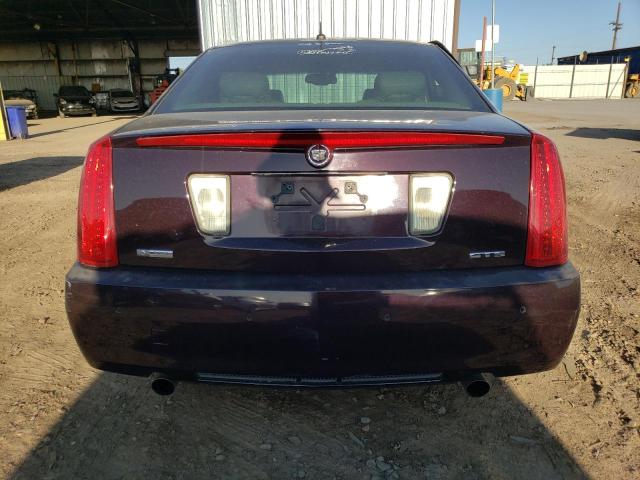 Photo 6 from auction – 2008 CADILLAC STS with VIN 1G6DZ67A680214031