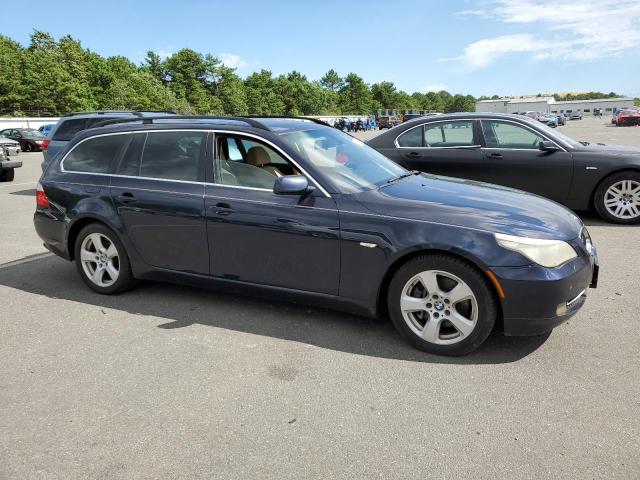 Photo 4 from auction – 2008 BMW 535 with VIN WBAPT73578CX00692