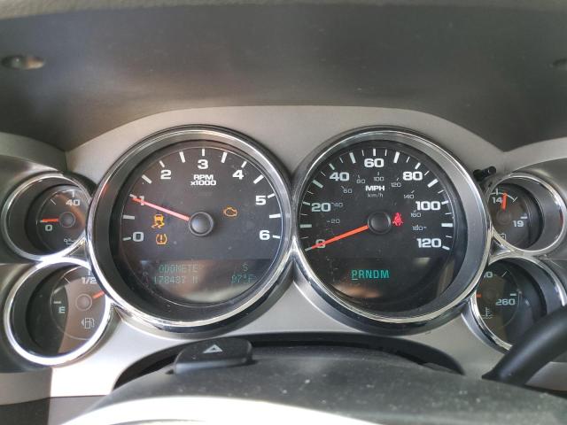 Photo 9 from auction – 2013 CHEVROLET SILVERADO with VIN 3GCPKSE73DG112643