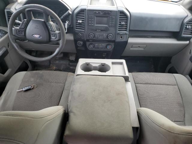 Photo 8 from auction – 2016 FORD F150 SUPER with VIN 1FTFX1EFXGFC01372