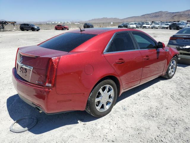 Photo 3 from auction – 2008 CADILLAC CTS with VIN 1G6DF577480160493