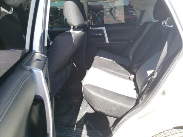Photo 11 from auction – 2017 TOYOTA 4RUNNER SR with VIN JTEBU5JR5H5461521