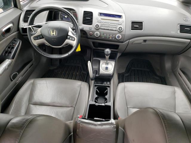 Photo 8 from auction – 2008 HONDA CIVIC EXL with VIN 2HGFA16998H329033
