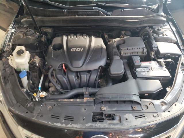Снимка 11 от търг – 2012 KIA OPTIMA EX с VIN KNAGN4A72C5253408