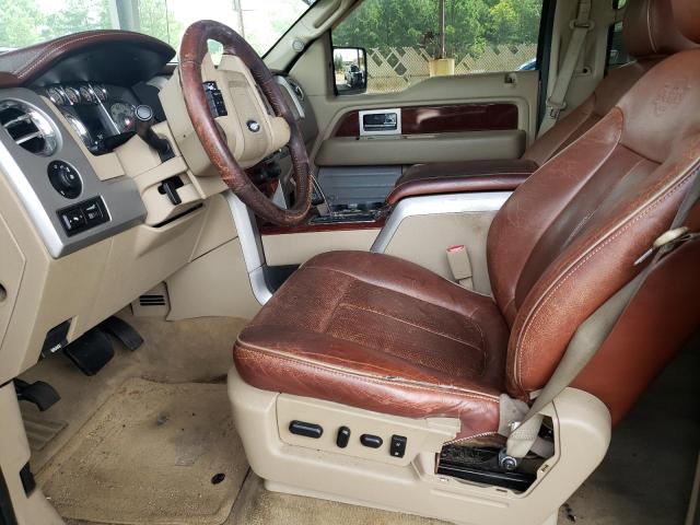 Photo 7 from auction – 2010 FORD F150 SUPER with VIN 1FTFW1CVXAKB05480