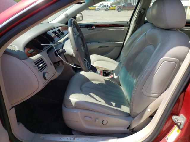 Foto 7 de la subasta – 2007 BUICK LUCERNE CX con VIN 1G4HD57267U229860