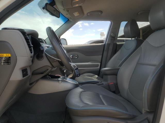 Photo 7 from auction – 2016 KIA SOUL EV + with VIN KNDJX3AE5G7004896