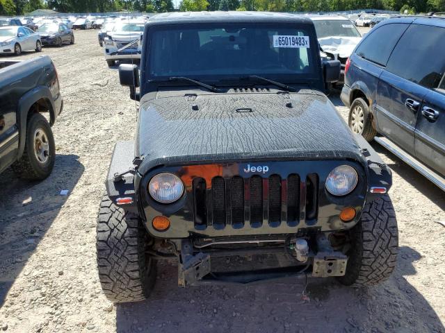 Zdjęcie 5 z aukcji – 2012 JEEP WRANGLER U z VIN 1C4BJWEG6CL248500