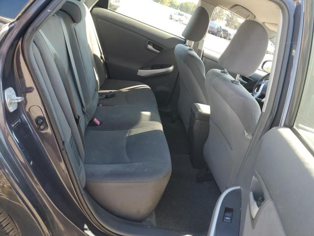 Photo 10 from auction – 2010 TOYOTA PRIUS with VIN JTDKN3DU4A0167486