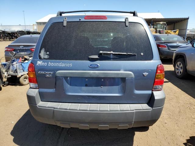 Photo 6 from auction – 2005 FORD ESCAPE XLT with VIN 1FMCU93155KC78832