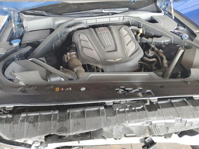 Photo 11 from auction – 2020 GENESIS G80 BASE with VIN KMTFN4JBXLU334621
