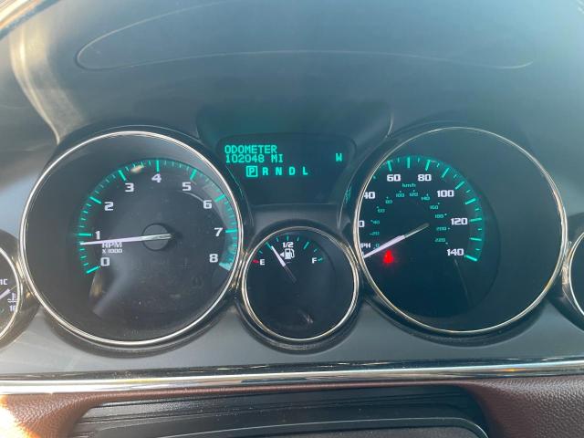 Photo 8 from auction – 2013 BUICK ENCLAVE with VIN 5GAKVDKD7DJ263931