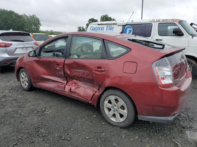Photo 2 from auction – 2005 TOYOTA PRIUS with VIN JTDKB20U953032744