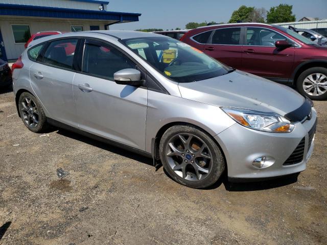 Photo 4 from auction – 2014 FORD FOCUS SE with VIN 1FADP3K2XEL399203