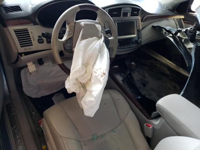 Photo 8 from auction – 2011 TOYOTA AVALON BAS with VIN 4T1BK3DB7BU384561