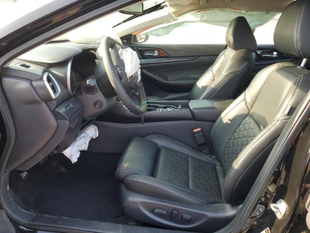 Photo 7 from auction – 2022 NISSAN MAXIMA PLA with VIN 1N4AA6FV4NC507406