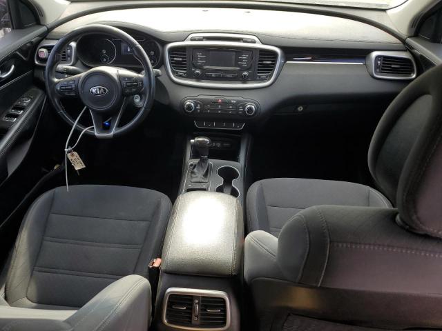 Photo 8 from auction – 2016 KIA SORENTO LX with VIN 5XYPG4A34GG055324