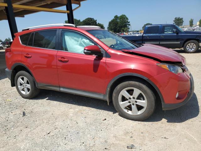 Photo 4 from auction – 2014 TOYOTA RAV4 XLE with VIN 2T3RFREV8EW208032
