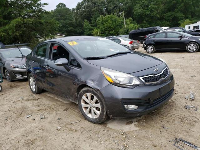 Photo 4 from auction – 2013 KIA RIO EX with VIN KNADN4A3XD6177061