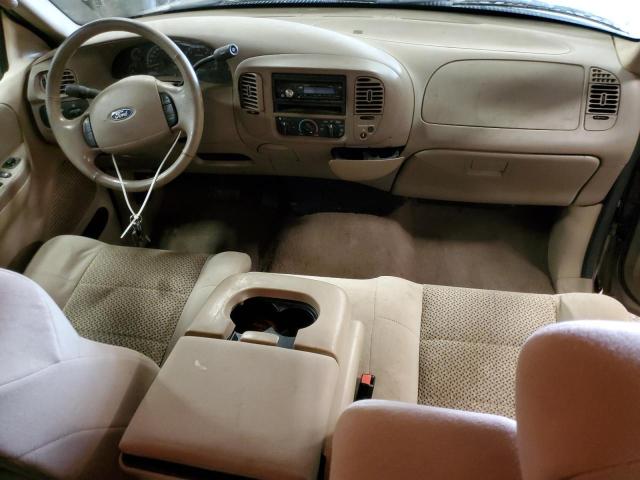 Photo 8 from auction – 2003 FORD F150 with VIN 2FTRX17WX3CA40232