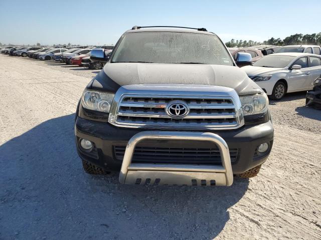 Photo 5 from auction – 2016 TOYOTA SEQUOIA SR with VIN 5TDZY5G17GS064345