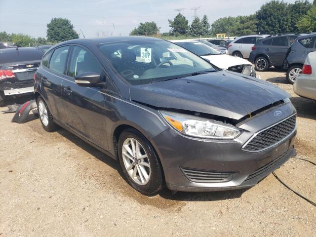 Photo 4 from auction – 2015 FORD FOCUS SE with VIN 1FADP3K23FL209548