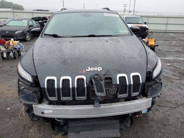 Photo 5 from auction – 2016 JEEP CHEROKEE L with VIN 1C4PJMCS2GW163465