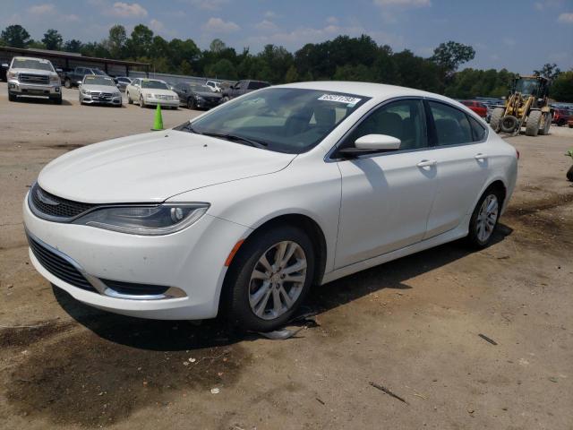 CHRYSLER 200 LIMITE 2015 with VIN 1C3CCCAB7FN693008 - Photo from auction