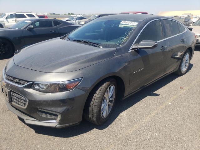 CHEVROLET MALIBU LT 2017 with VIN 1G1ZE5ST4HF108572 - Photo from auction