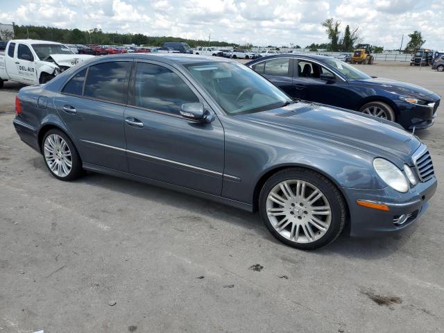 Photo 4 from auction – 2007 MERCEDES-BENZ E 350 with VIN WDBUF56X67B042199