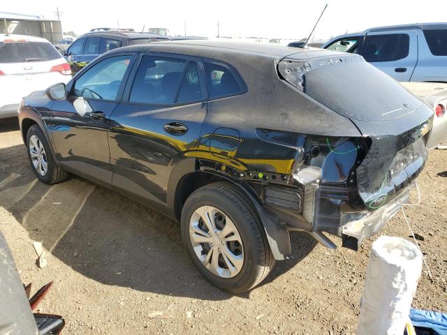 Photo 2 from auction – 2024 CHEVROLET TRAX LS with VIN KL77LFE25RC026380