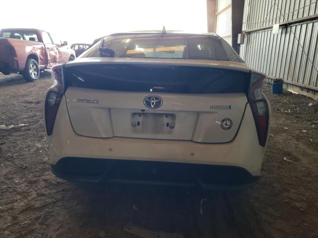 Photo 6 from auction – 2017 TOYOTA PRIUS with VIN JTDKARFU7H3544459