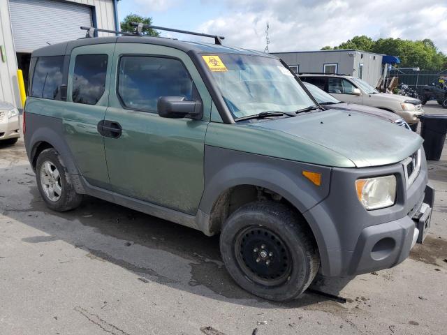 Photo 4 from auction – 2004 HONDA ELEMENT LX with VIN 5J6YH28304L035268