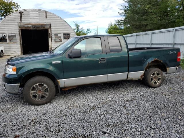 FORD F150 2008 with VIN 1FTPX14508KD10526 - Photo from auction